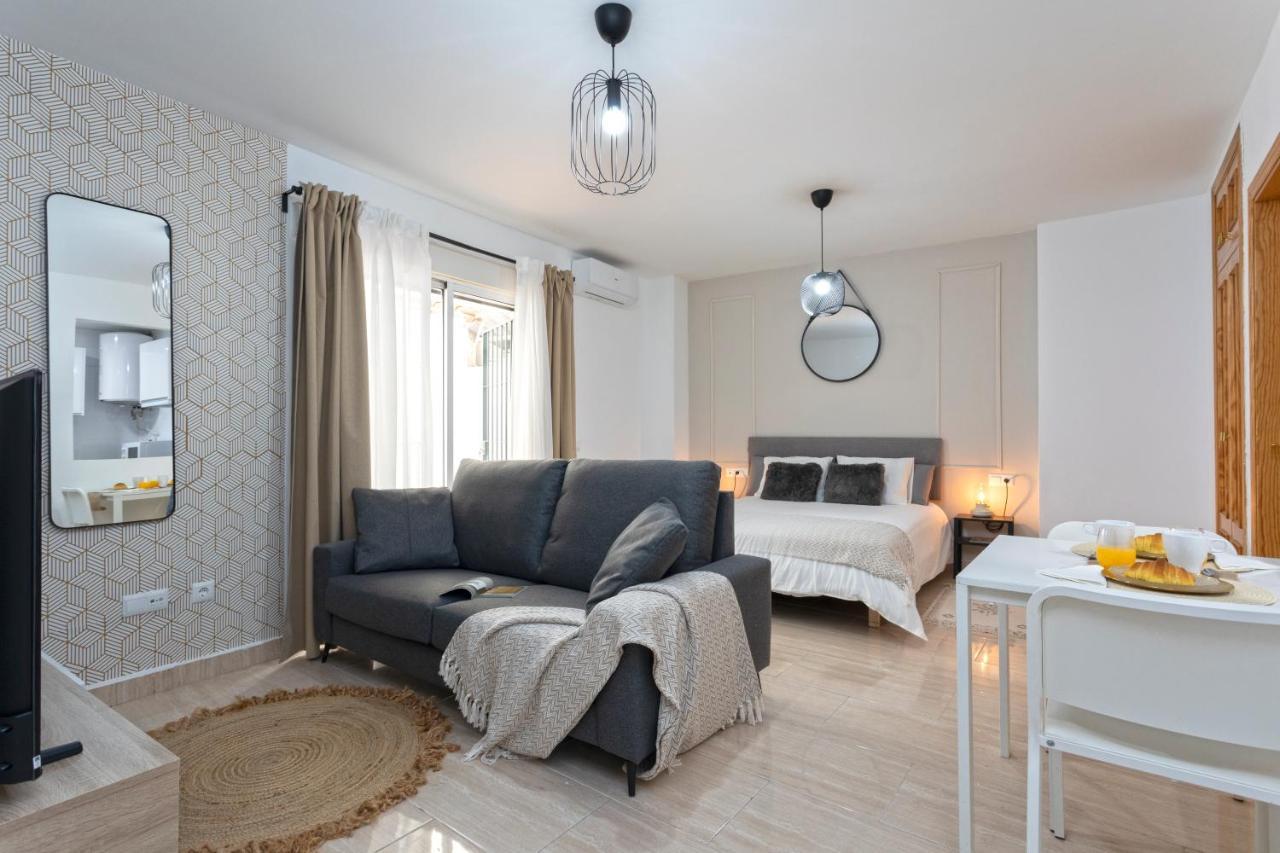 Appartement Laterraza De Ollerias Málaga